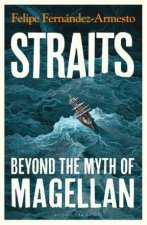 Straits Beyond The Myth Of Magellan