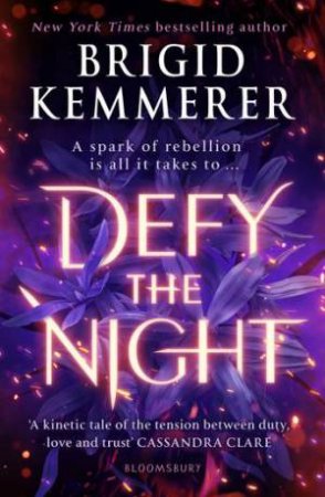 Defy The Night 01 by Brigid Kemmerer