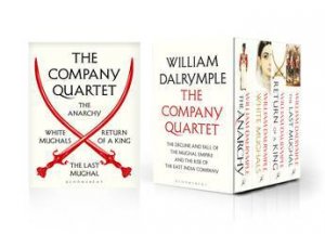 The Company Quartet by William Dalrymple