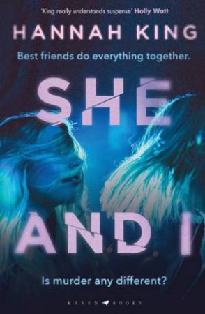 She And I by Hannah King