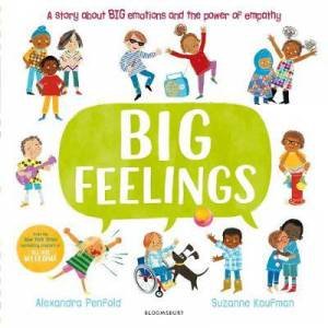 Big Feelings by Alexandra Penfold