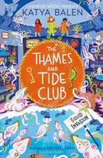 The Thames and Tide Club Squid Invasion