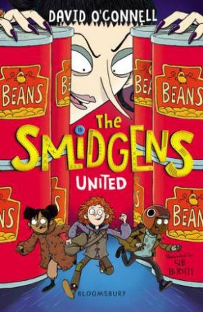 The Smidgens United by David O'Connell