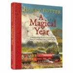 Harry Potter A Magical Year