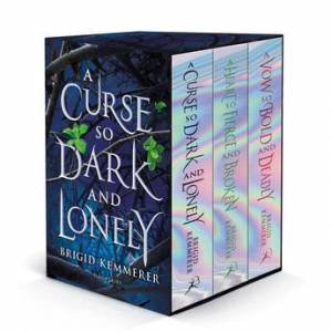 A Curse So Dark And Lonely: The Complete Cursebreaker Collection by Brigid Kemmerer