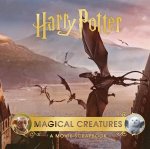 Harry Potter  Magical Creatures A Movie Scrapbook
