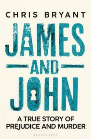James and John by Chris Bryant