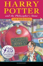 Harry Potter And The Philosophers Stone 25th Anniversary Edition