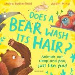 Does a Bear Wash its Hair