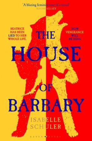 The House of Barbary by Isabelle Schuler