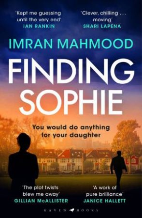 Finding Sophie by Imran Mahmood
