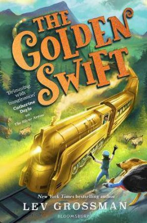 The Golden Swift by Lev Grossman