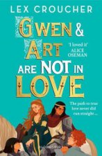 Gwen And Art Are Not in Love