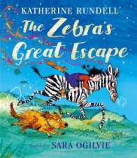 The Zebras Great Escape