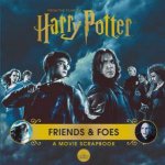 Harry Potter  Friends  Foes A Movie Scrapbook