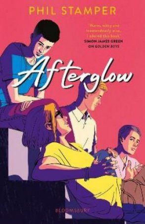 Afterglow by Phil Stamper