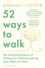 52 Ways to Walk