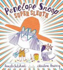 Penelope Snoop Super Sleuth