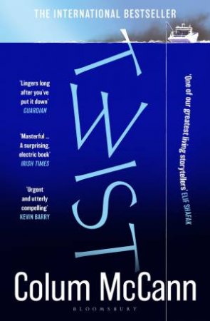 Twist by Colum McCann