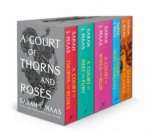 A Court Of Thorns And Roses Paperback Box Set 5 Books