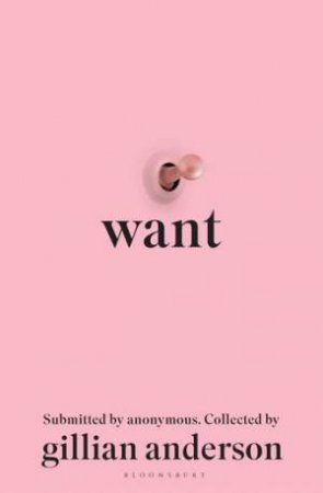 Want by Gillian Anderson