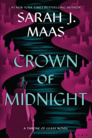 Crown Of Midnight by Sarah J. Maas