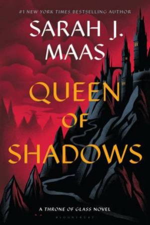 Queen Of Shadows by Sarah J. Maas