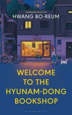 Welcome to the Hyunamdong Bookshop