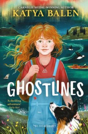 Ghostlines by Katya Balen
