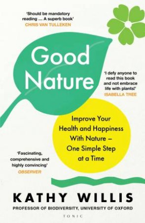 Good Nature by Kathy Willis