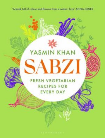 Sabzi by Yasmin Khan