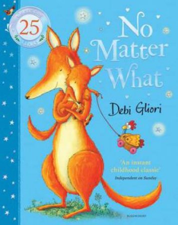 No Matter What by Debi Gliori & Debi Gliori