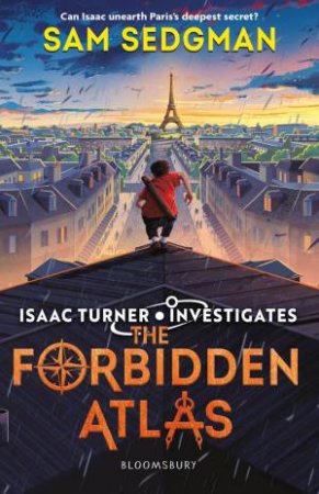 The Forbidden Atlas by Sam Sedgman