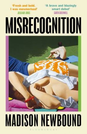 Misrecognition by Madison Newbound