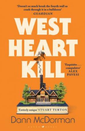 West Heart Kill by Dann McDorman