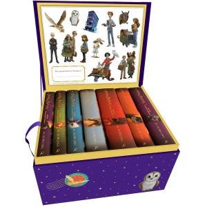 Harry Potter Owl Post Box Set by J.K. Rowling