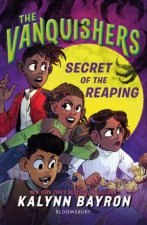 The Vanquishers Secret of the Reaping