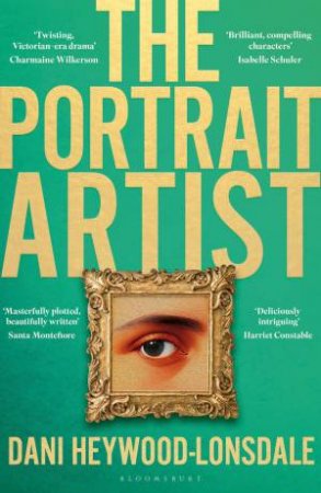 The Portrait Artist by Dani Heywood-Lonsdale