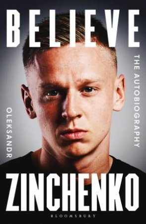 Believe by Oleksandr Zinchenko
