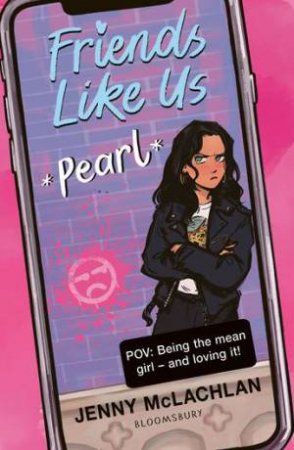 Friends Like Us: Pearl by Jenny McLachlan