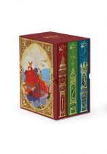Harry Potter 13 Box Set MinaLima Edition