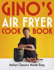 Ginos Air Fryer Cookbook