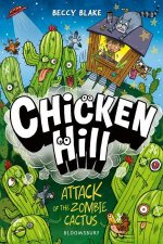 Chicken Hill Attack of the Zombie Cactus