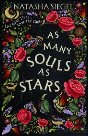 As Many Souls as Stars by Natasha Siegel