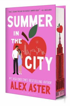 Summer in the City by Alex Aster