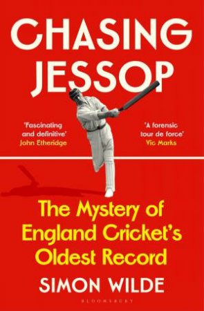 Chasing Jessop by Simon Wilde