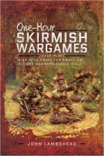 OneHour Skirmish Wargames
