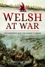 Welsh At War The Grinding War The Somme And Arras
