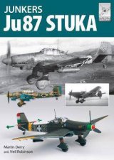 The Junkers Ju87