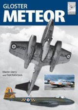 The Gloster Meteor In British Service